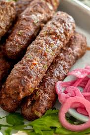 Meat Kebab